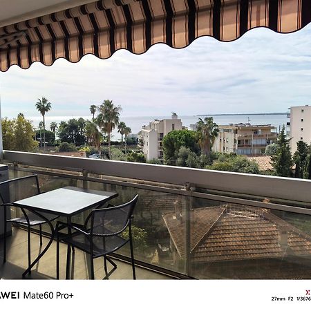 Sea Side Oceanides Apartamento Juan-les-Pins Exterior foto