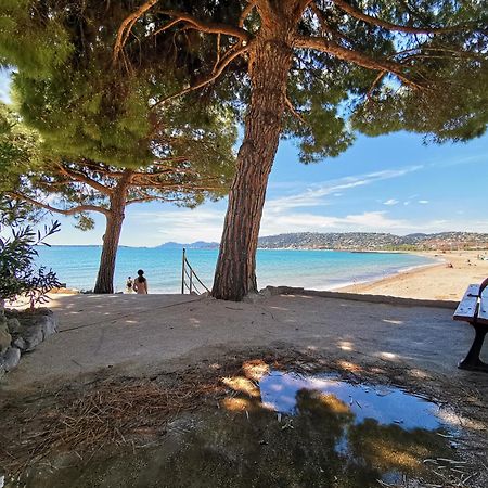 Sea Side Oceanides Apartamento Juan-les-Pins Exterior foto