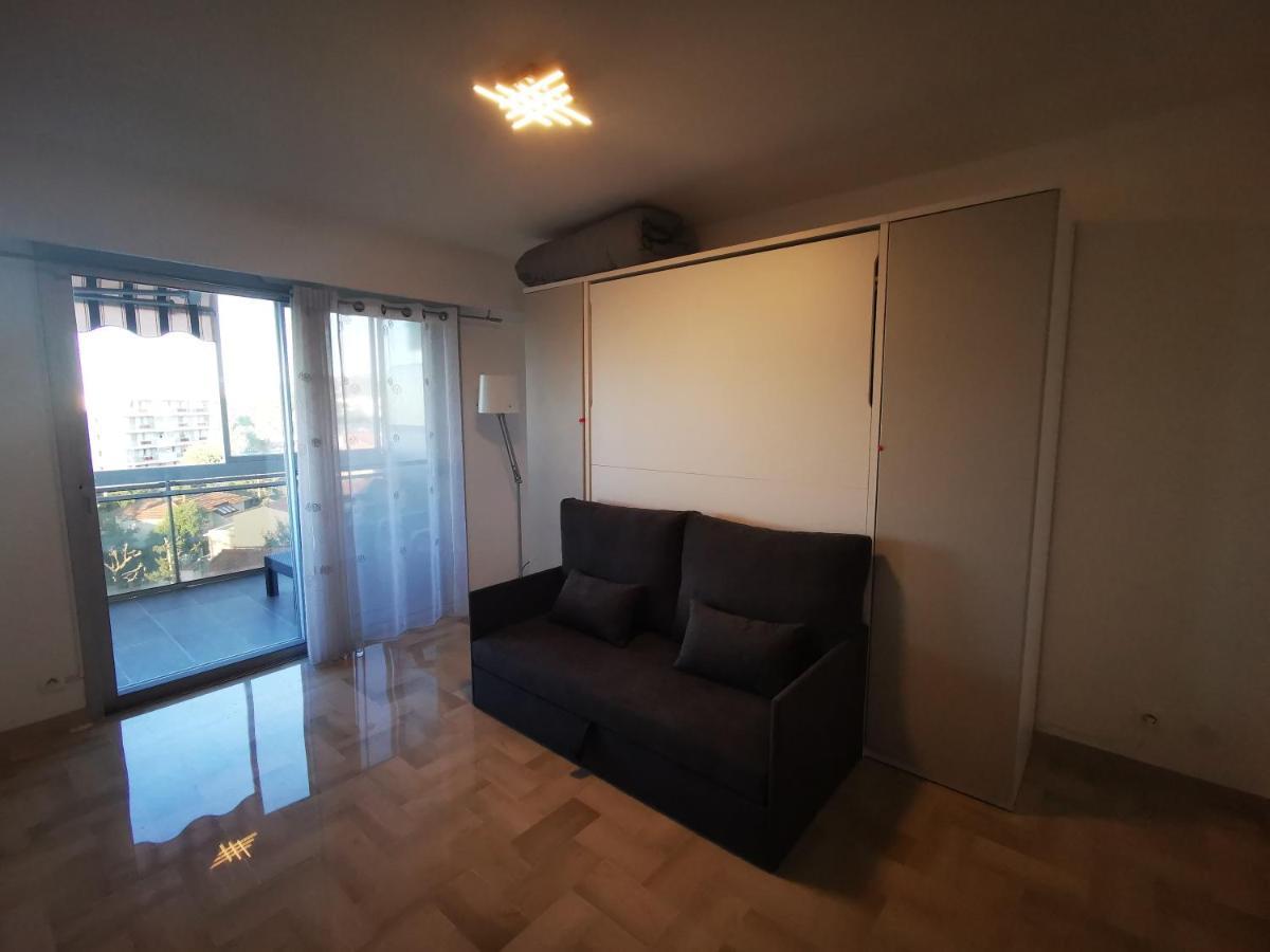 Sea Side Oceanides Apartamento Juan-les-Pins Exterior foto
