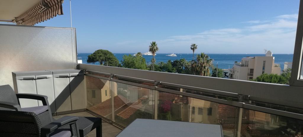 Sea Side Oceanides Apartamento Juan-les-Pins Exterior foto