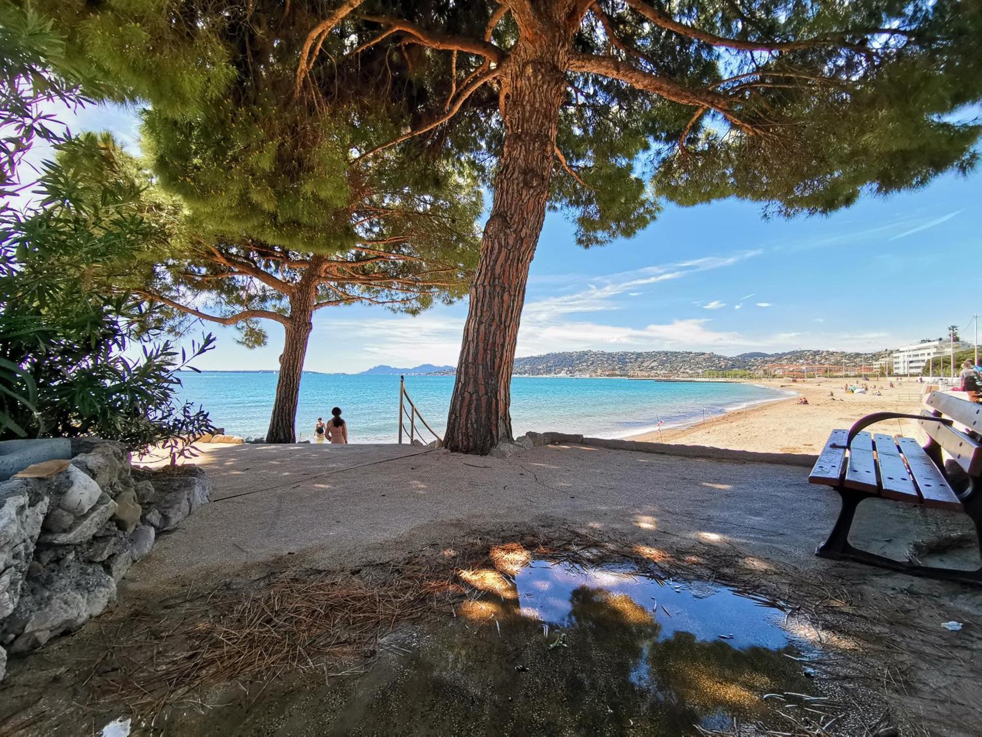 Sea Side Oceanides Apartamento Juan-les-Pins Exterior foto